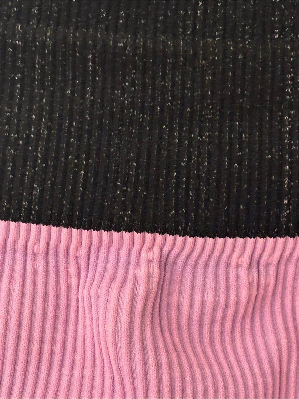Free People Movement Prajna Shorts M/L Pink & Black